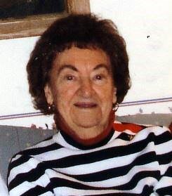 Obituary of Rita Marguerite Kramer