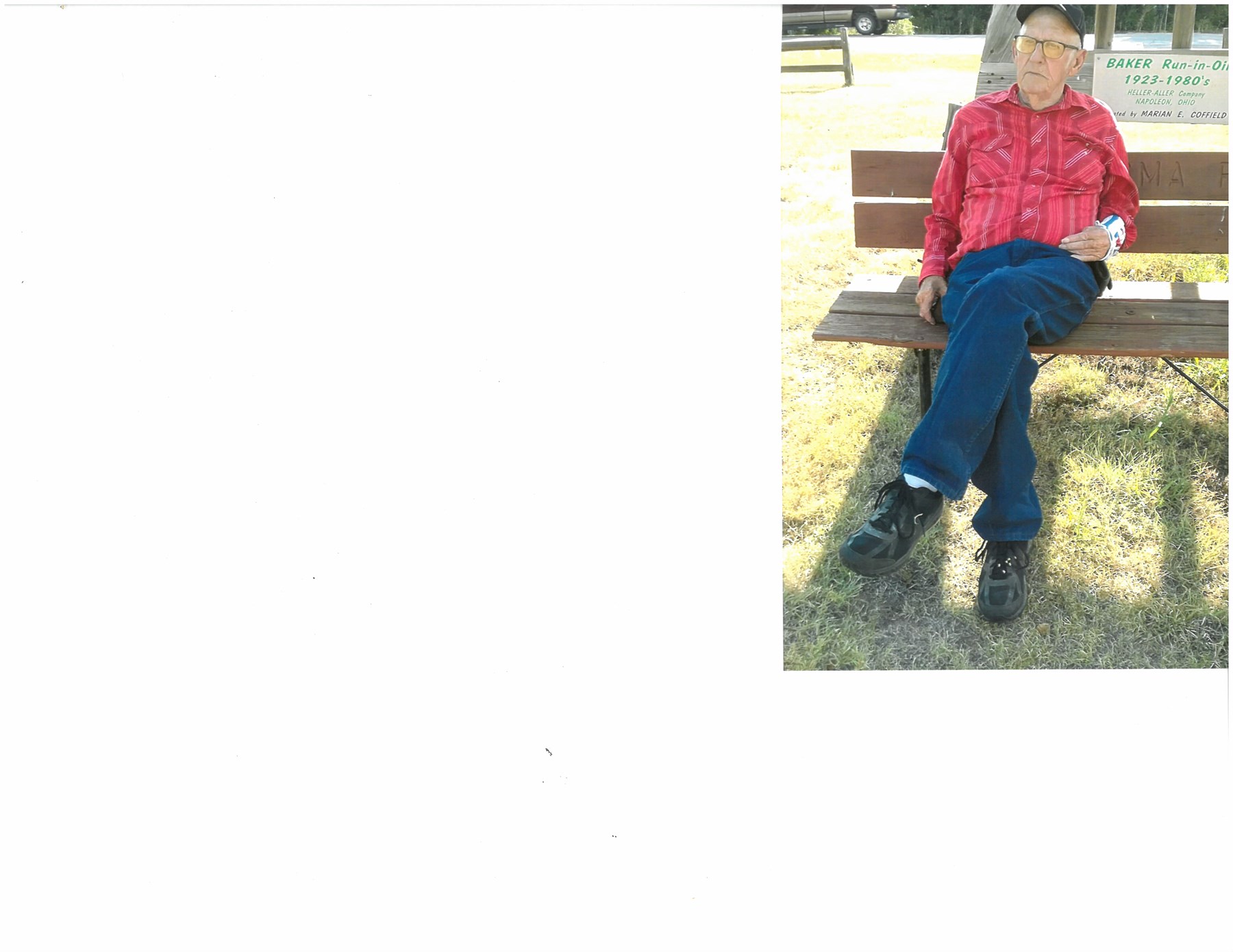 Obituary of Jimmie B Richardson