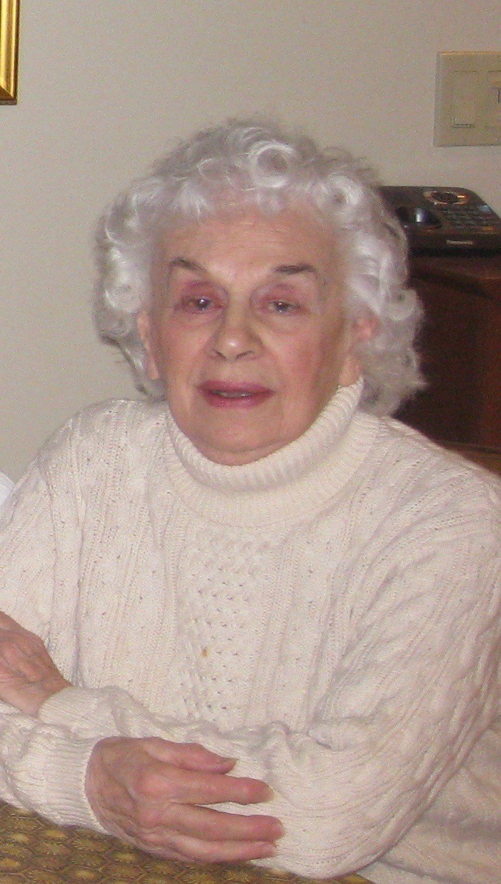 Obituary of Norma Keller