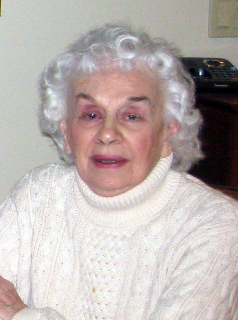 Obituary of Norma Keller