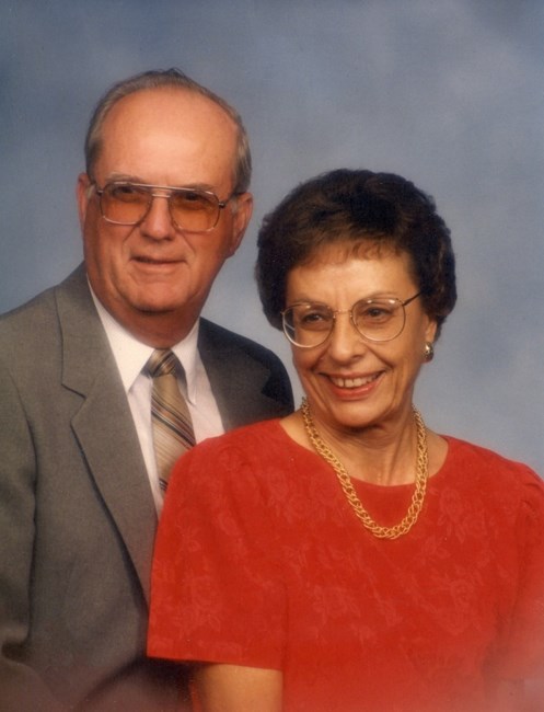 Obituary of Esther Mabel Blankenship