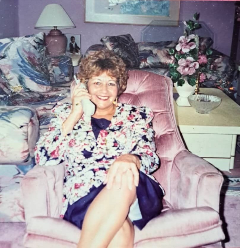 Obituary of Mireya L Leon
