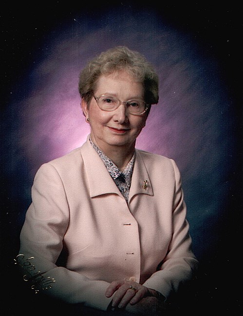 Obituary of Ruth Joan (Irwin) Schmid
