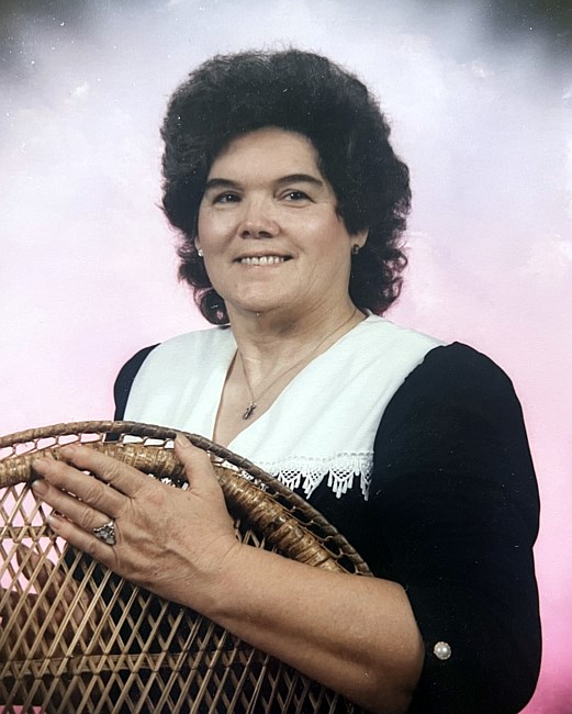 Obituary of Vera J. Morrisroe