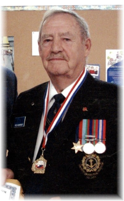 Obituary of Frederick Wainwright