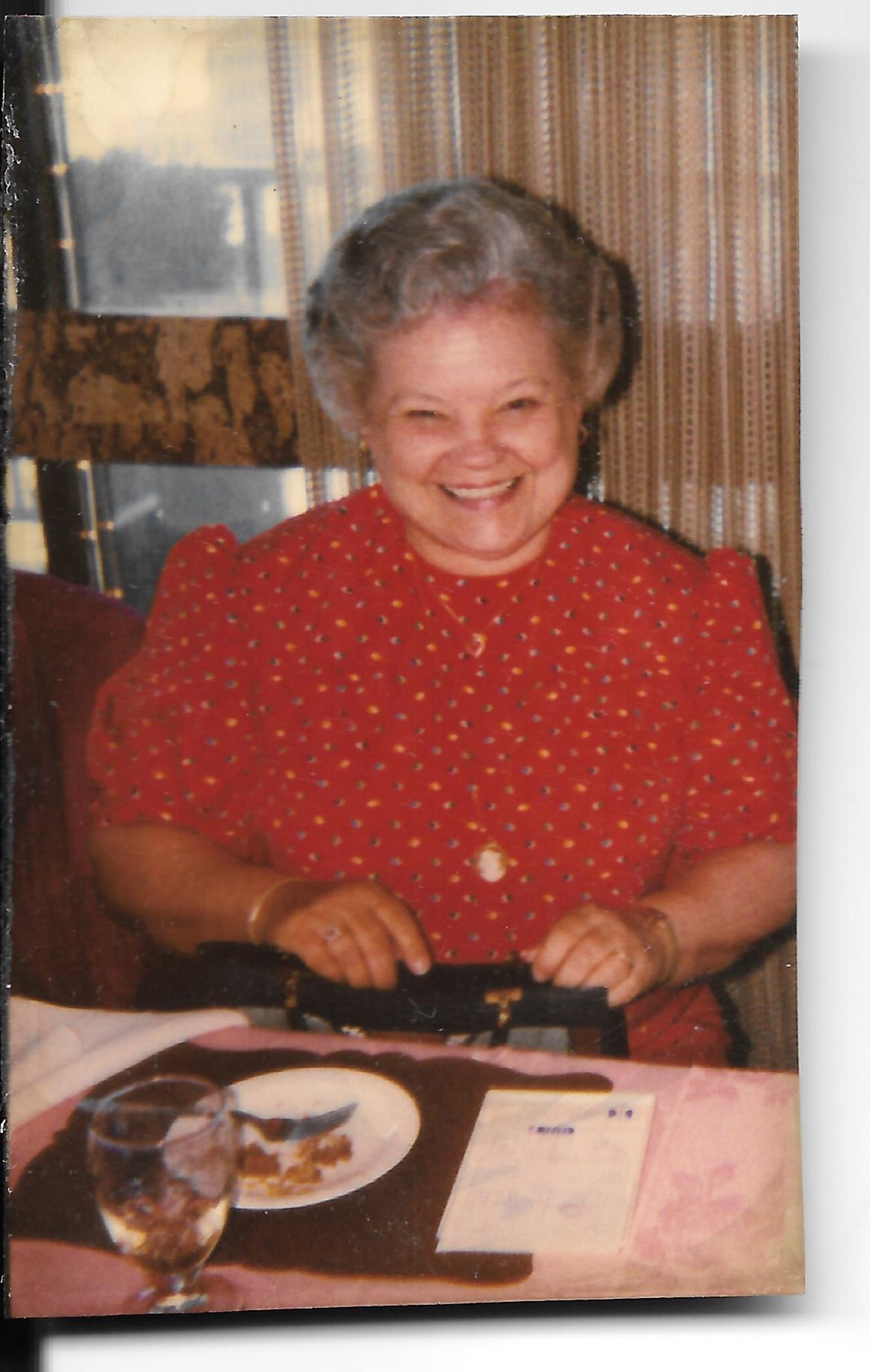 Obituary of Betty Marie Simonian