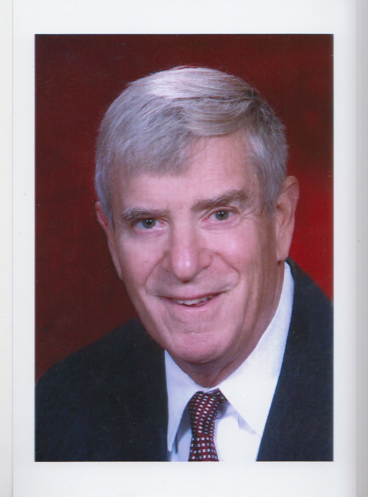 Obituary of Bruce Alan Burns