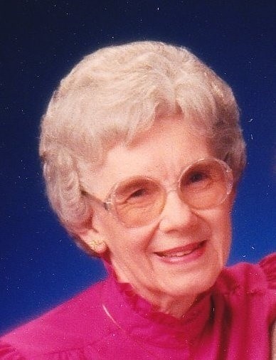 Obituary of Agnes E. Harton