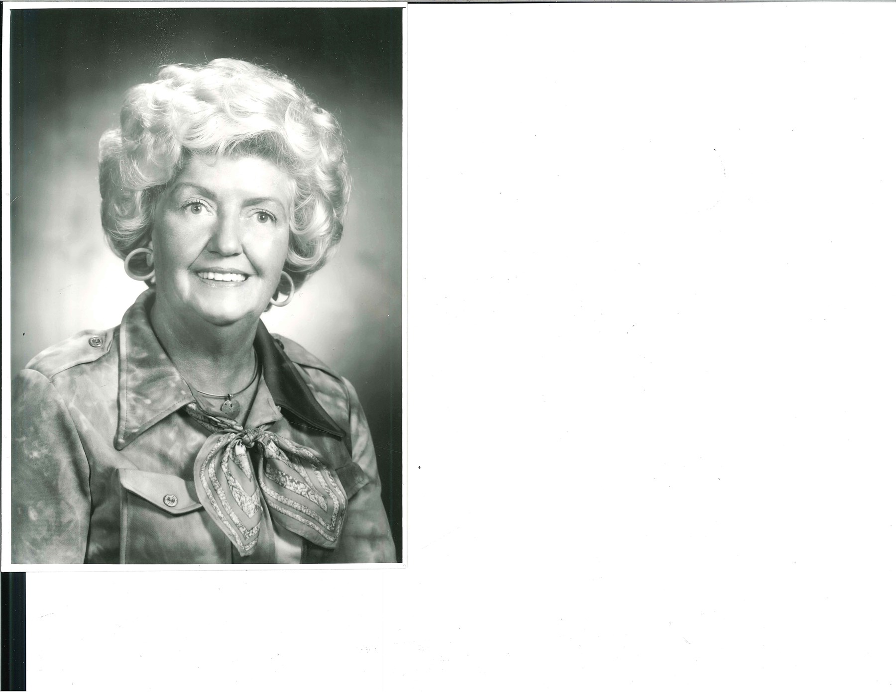 Obituary of Ada Lucille Johnson