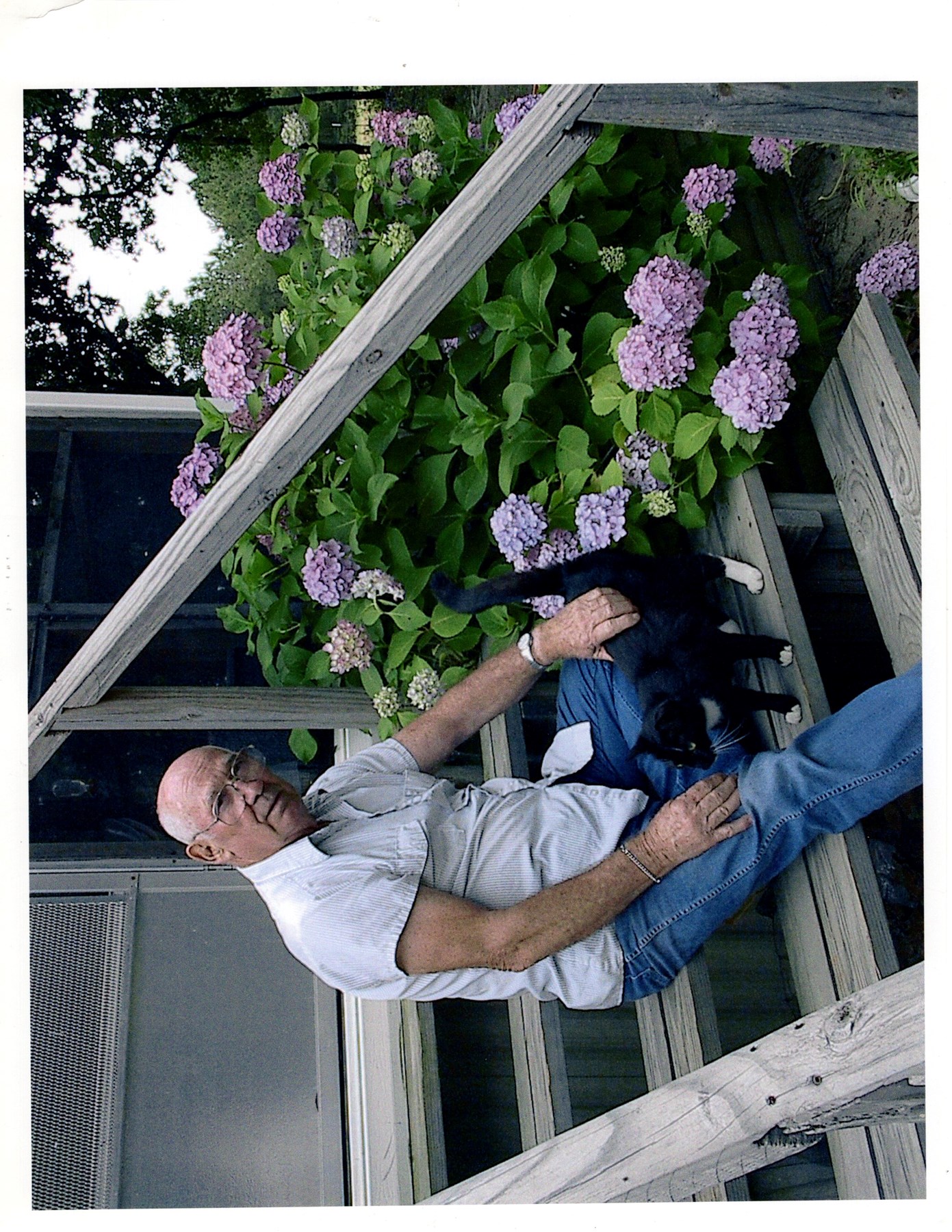 Obituary of Irvin L Hall