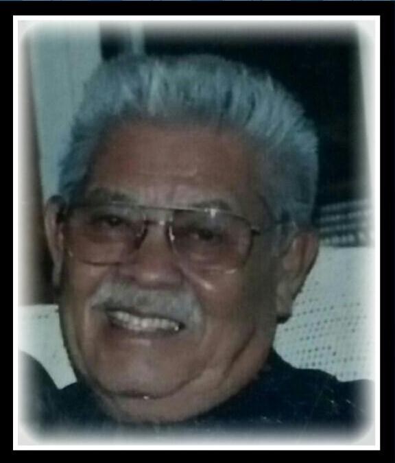 Obituary of Antonio Soliz Ramos