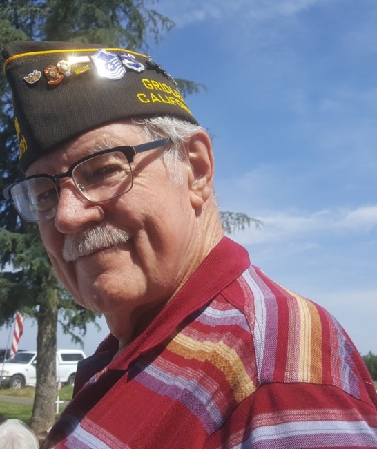 Obituary of George Thomas Gridley