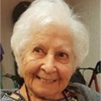 Obituary of Anne Matteis