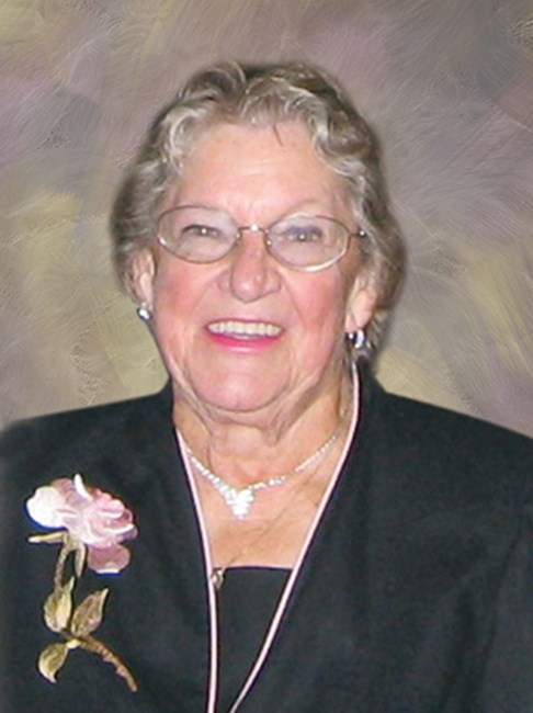 Obituary of Betty Virginia (Forner) Ulm