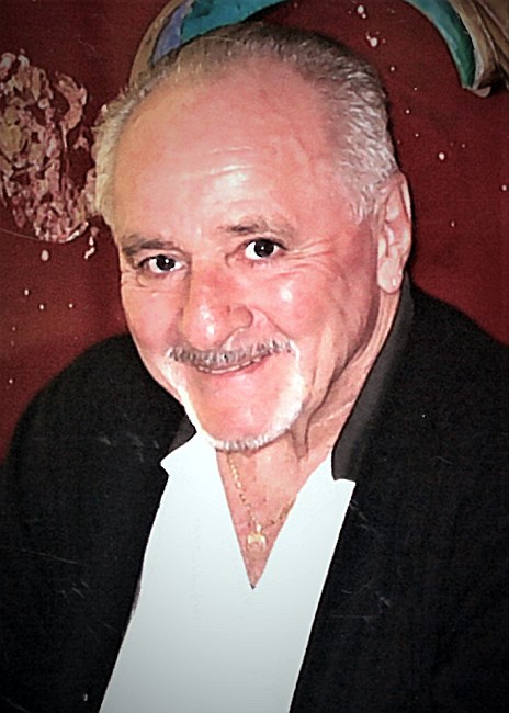 Obituary of Daniel Joseph Eubanks