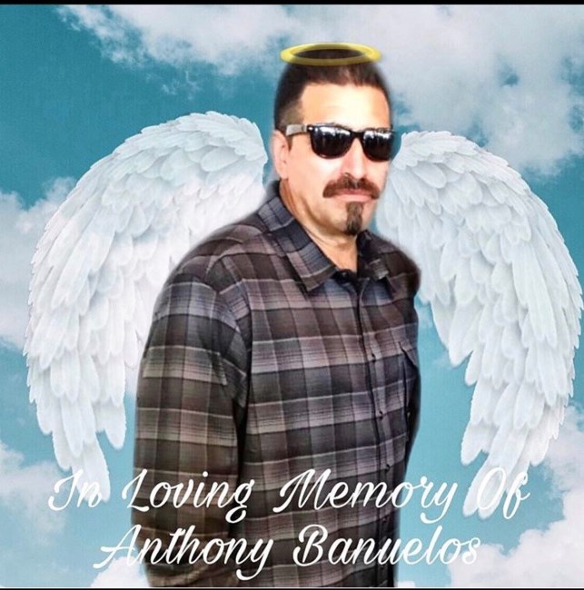 Obituary of Anthony Banuelos