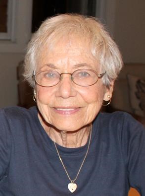 Obituary of Barbara Elaine Simon