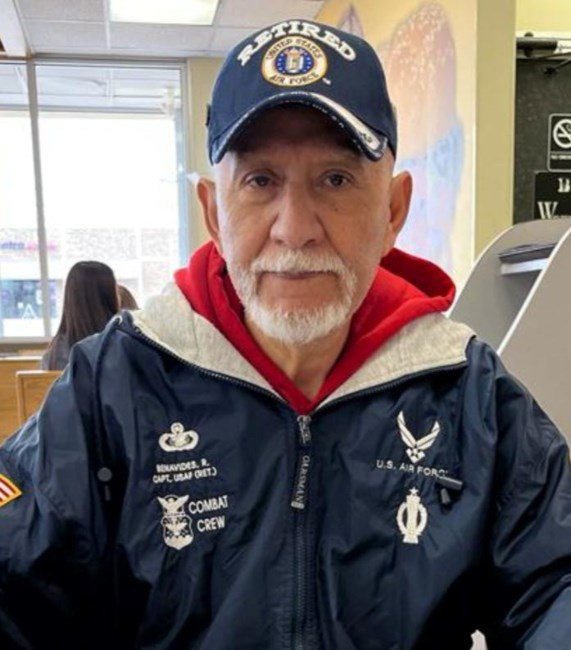 Obituary of Ricardo Benavides