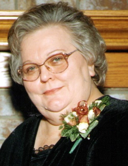 Obituary of Patricia Ann Baker
