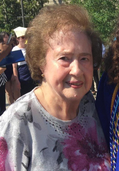 Obituary of Sadie Sharbel-Semk