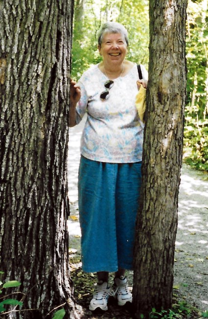 Avis de décès de Lois Clarke