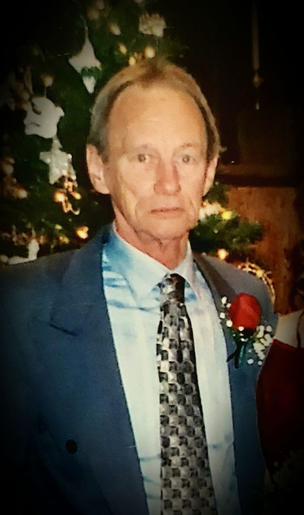 Avis de décès de Robert Bruce Radford