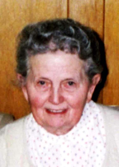 Obituary of Herta Schimann
