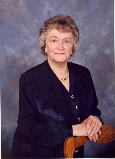 Obituario de Mrs. Mary Hare