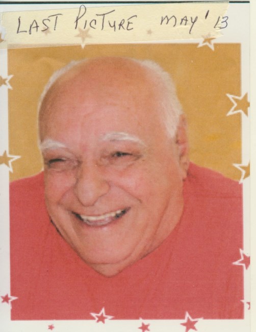 Obituary of Robert Baltieri