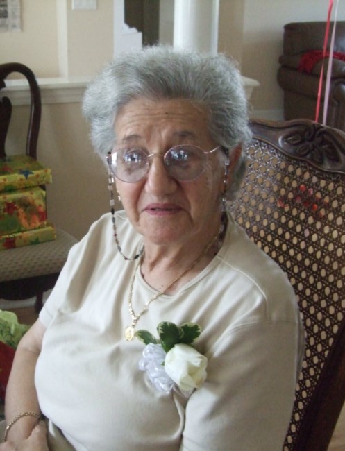 Obituary of Anna Senese