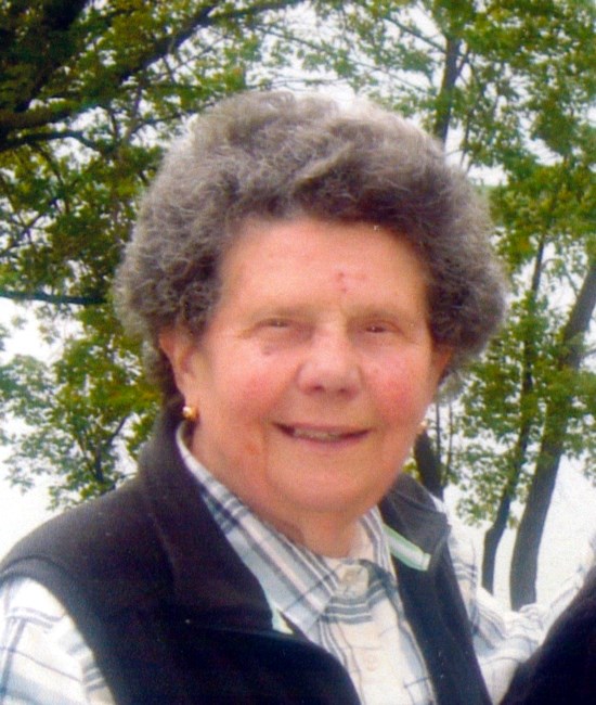 Obituary of Elisa D'Amico