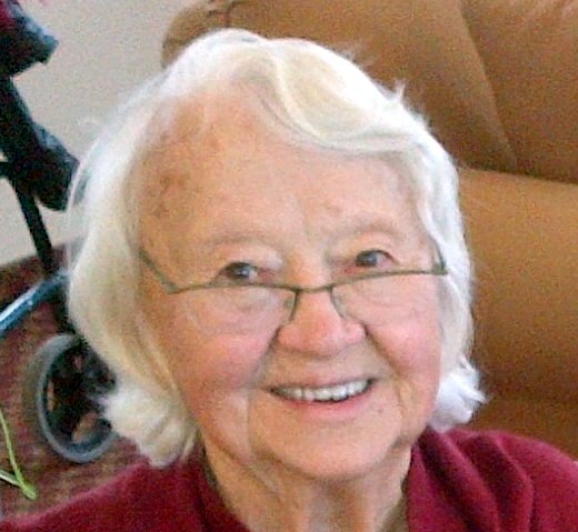 Obituary of Frances Pust