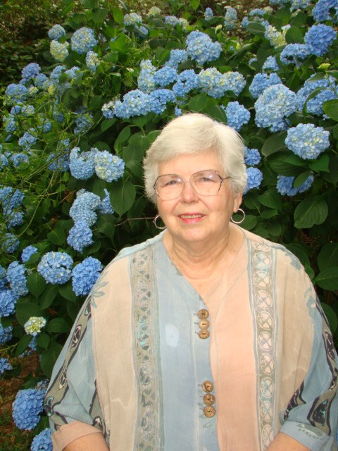 Obituary of Annie Lou Barber