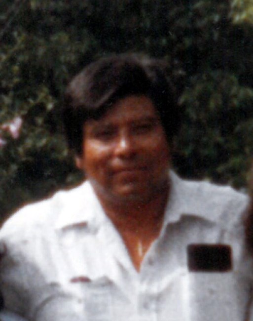Obituary of Richard Salas Rangel