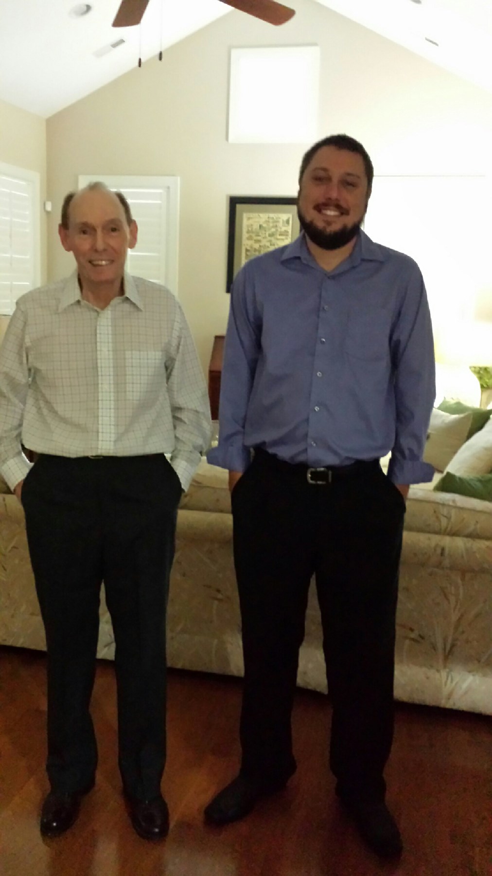 Avis de décès de Paul Rice Bradey