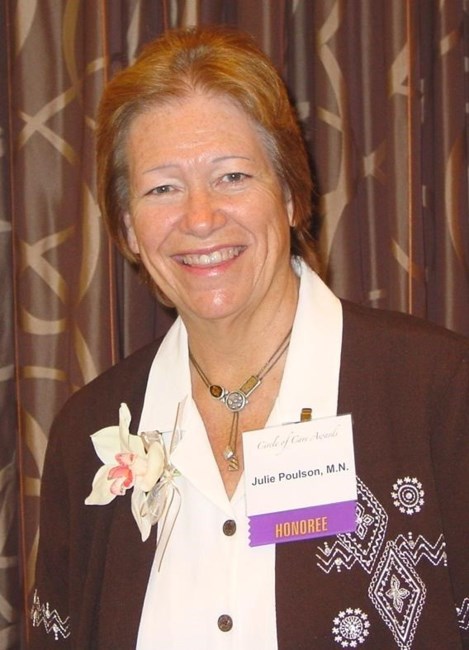 Obituary of Juliette Alleah Poulson