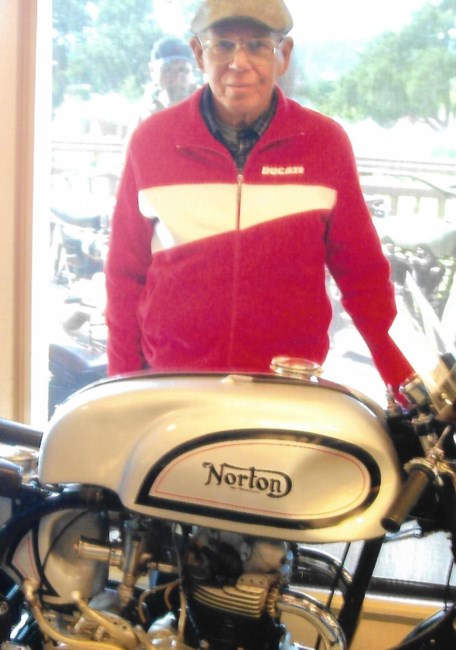 Obituary of Douglas Van Tassel