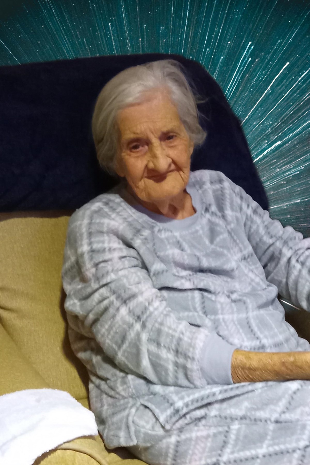 Obituary of Joyce Nora Holley