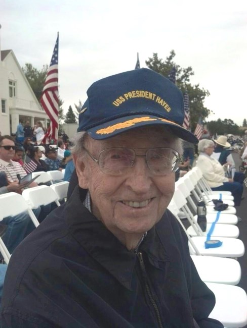 Obituary of Adolph John Rossi Jr.