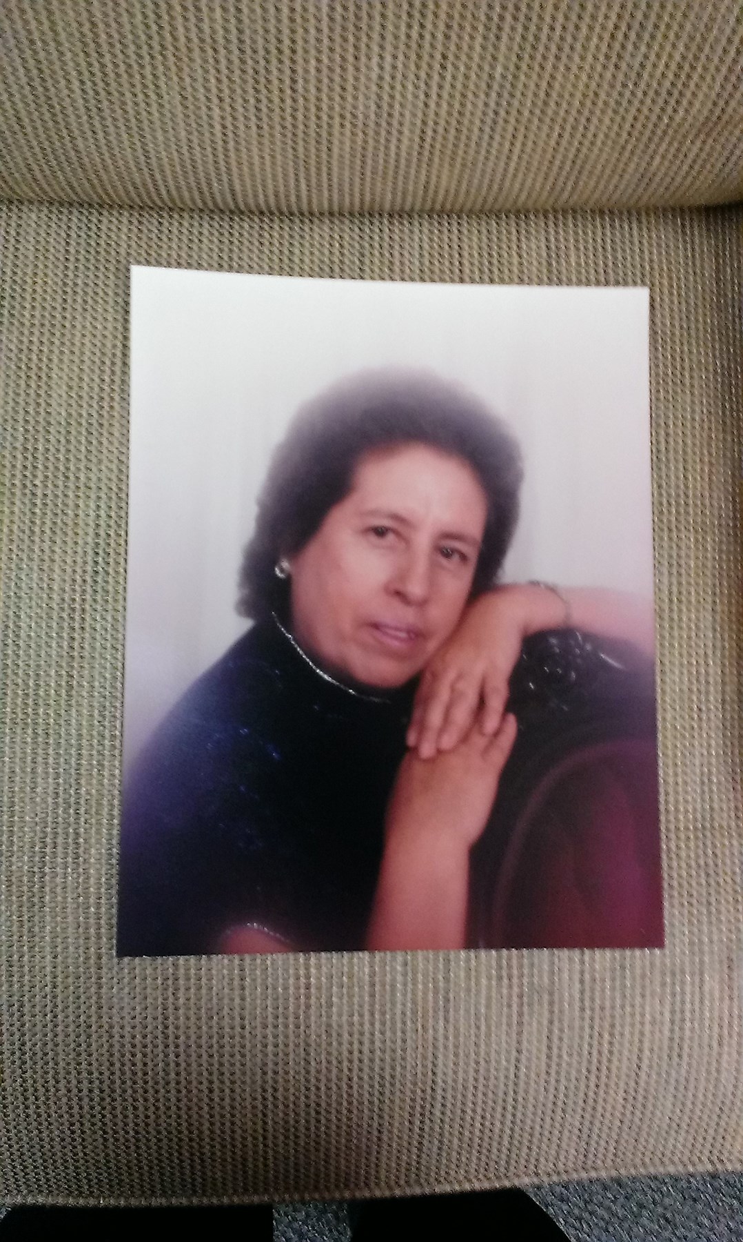 Obituary of Arcadia Perez Felix