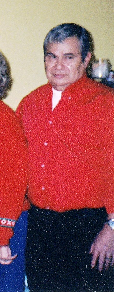 Obituary of John G. "Lupe" Perez