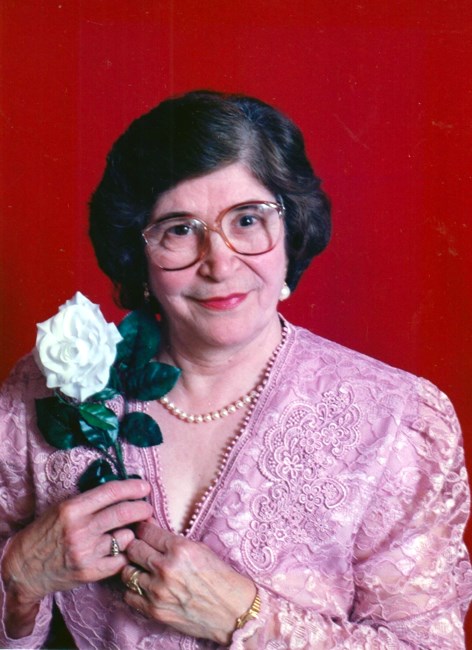 Obituary of Maria Luisa Escobar