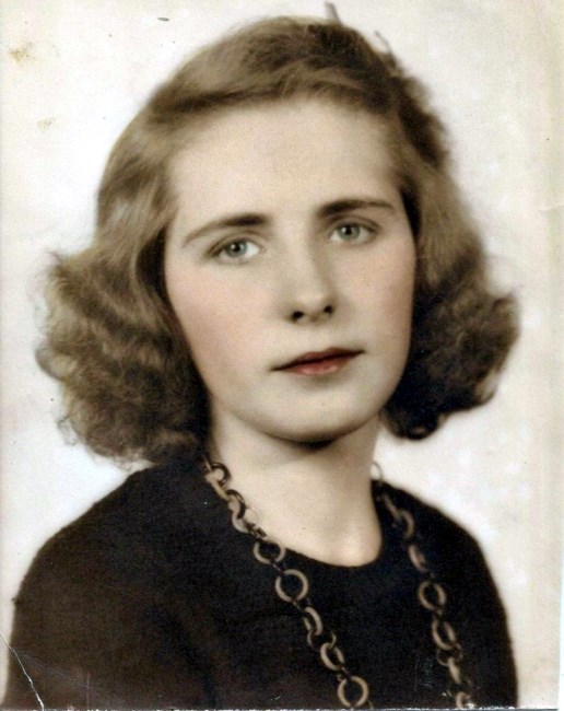 Obituary of Margaret Norris
