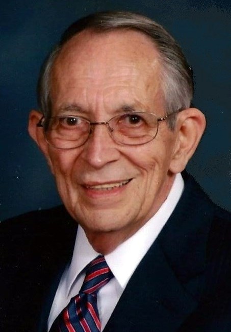 Obituary of Robert W. Heffer
