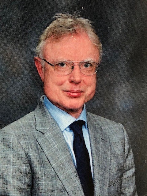 Obituary of Francis "Frank" Michael O'Grady