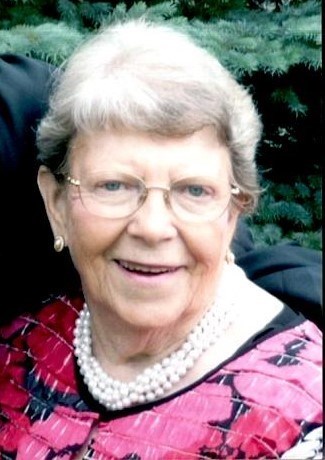 Obituary of Dorothy Drake Hall
