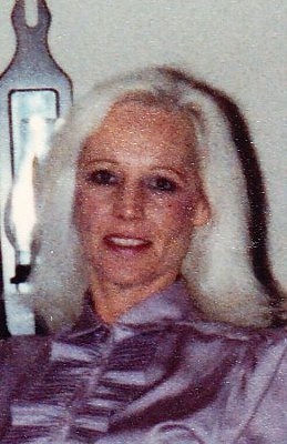 Obituary of Mary Roberts McGaughey