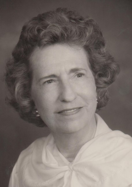 Obituary of Martha Riggan McLaughlin
