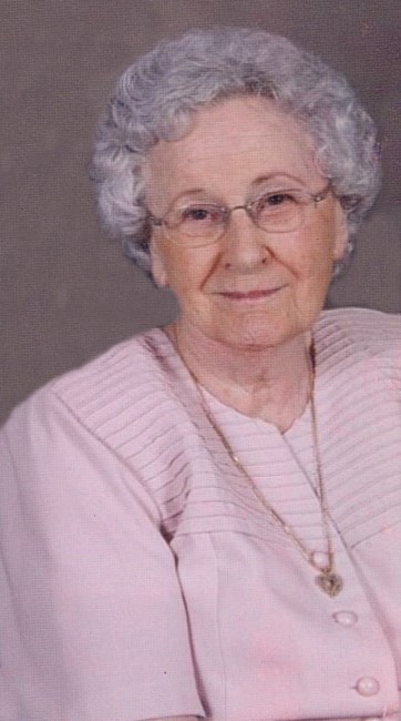 Obituary of Helen Ruth Harrison