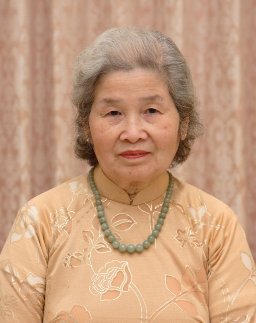 Obituary of Yen Thi Vu
